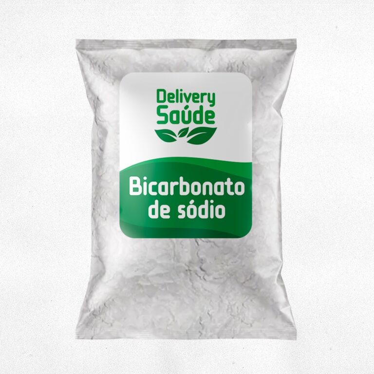 BICARBONATO DE SÓDIO 100% PURO 2 Kg