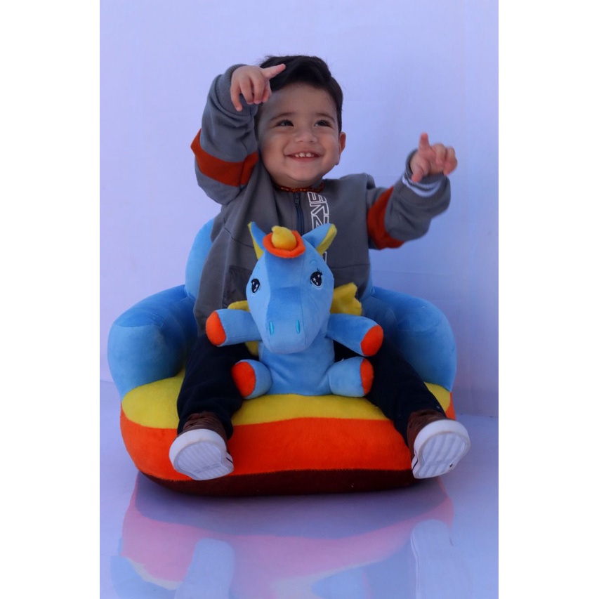 Cadeirinha Sofázinho Multi Luxo – Para Bebês – Vários Personagens