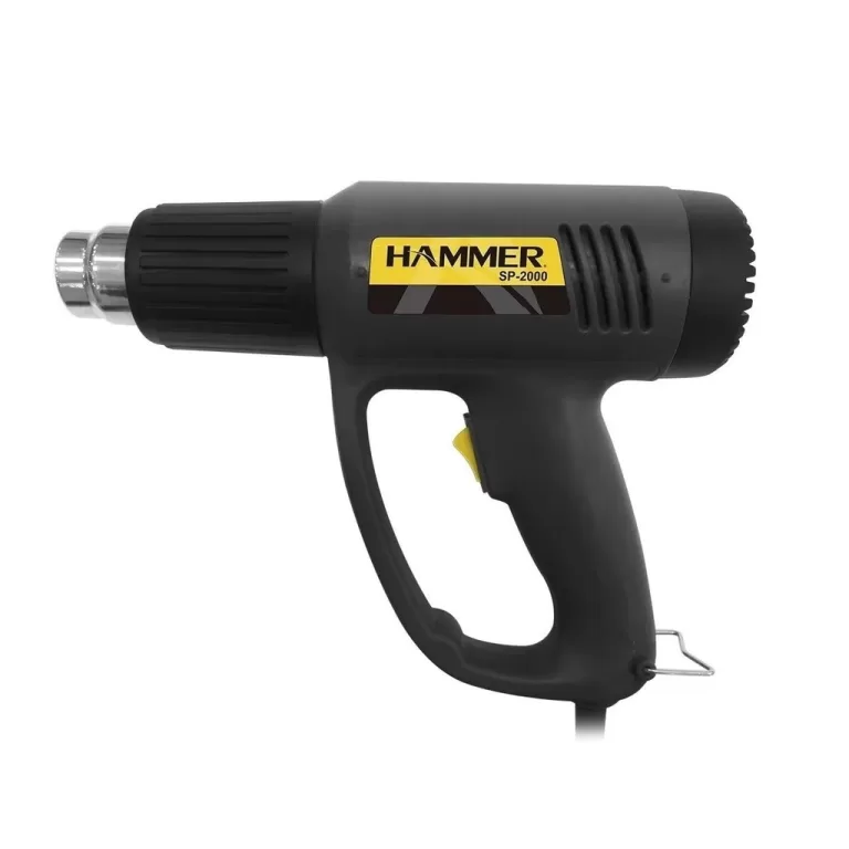 Soprador Térmico Hammer SP-2000 1700W 127v ou 190