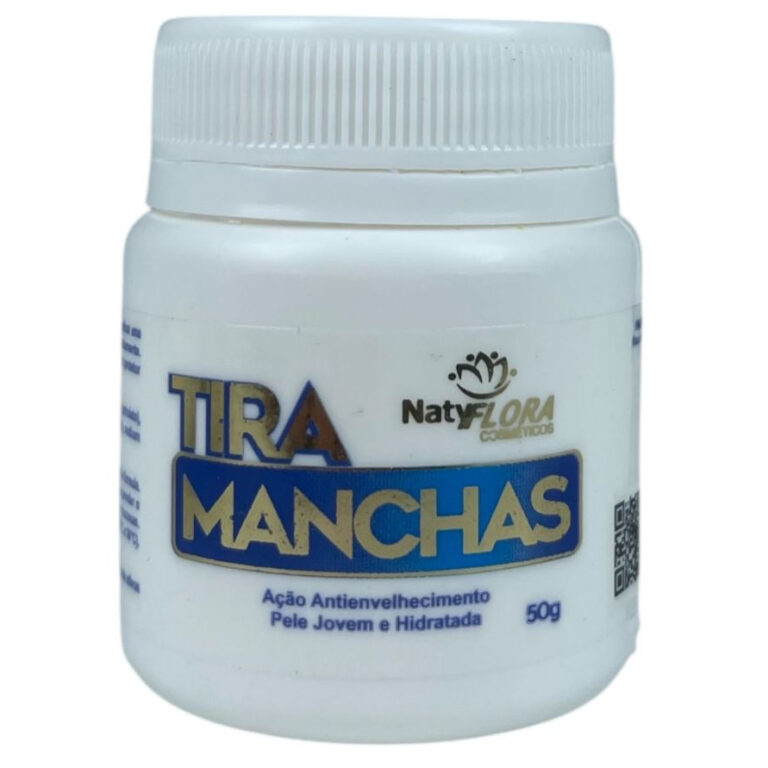 Creme Tira Manchas, Acaba com Melasma Tem Ação A