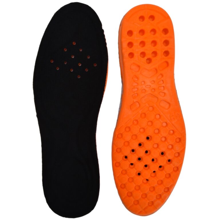 PALMILHA DE GEL SILICONE ORTOPÉDICA ANTI-IMPACTO 