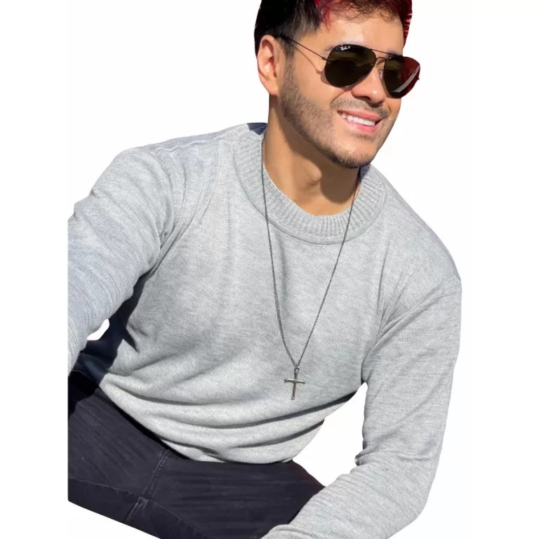 Sueter Masculino Tamanhos M – G – GG T