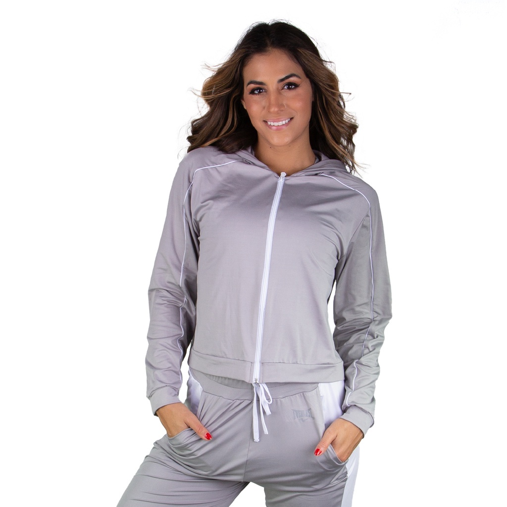 Jaqueta Everlast Candy Colors Feminina