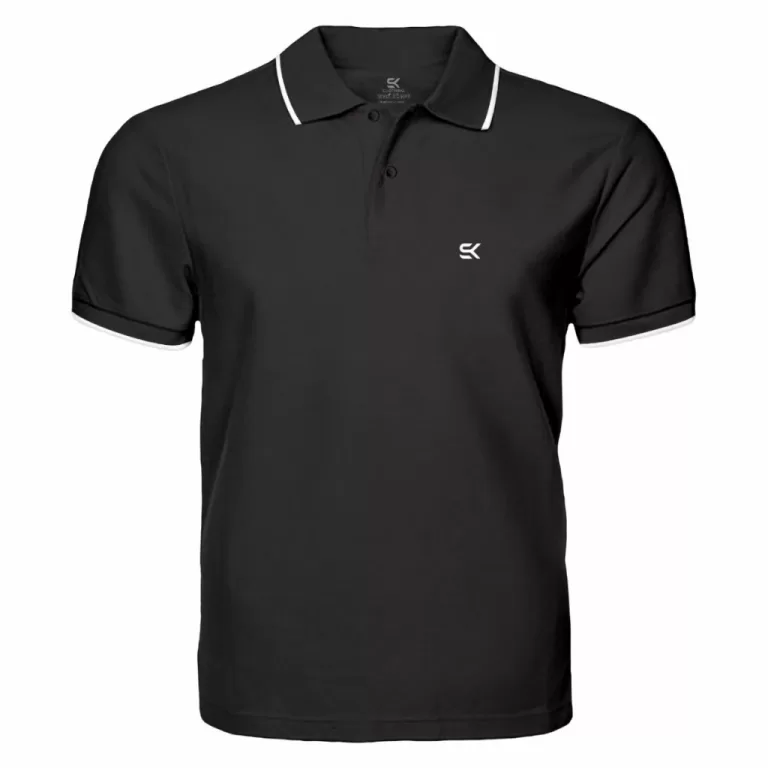 Camisa Gola Polo Masculina Plus Size Tamanho Grand
