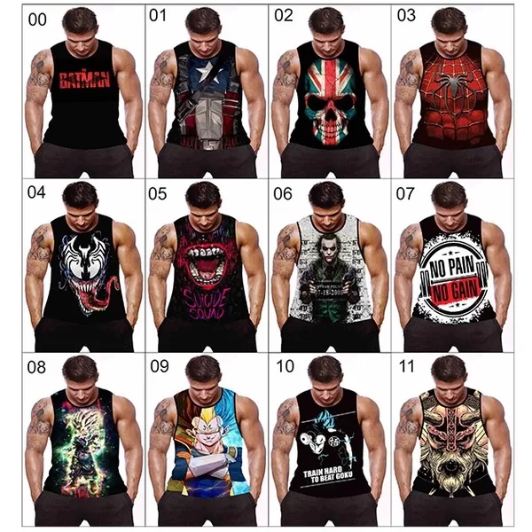 Kit 5 Camiseta Dry Fit Masculina UV 50+  Academia 