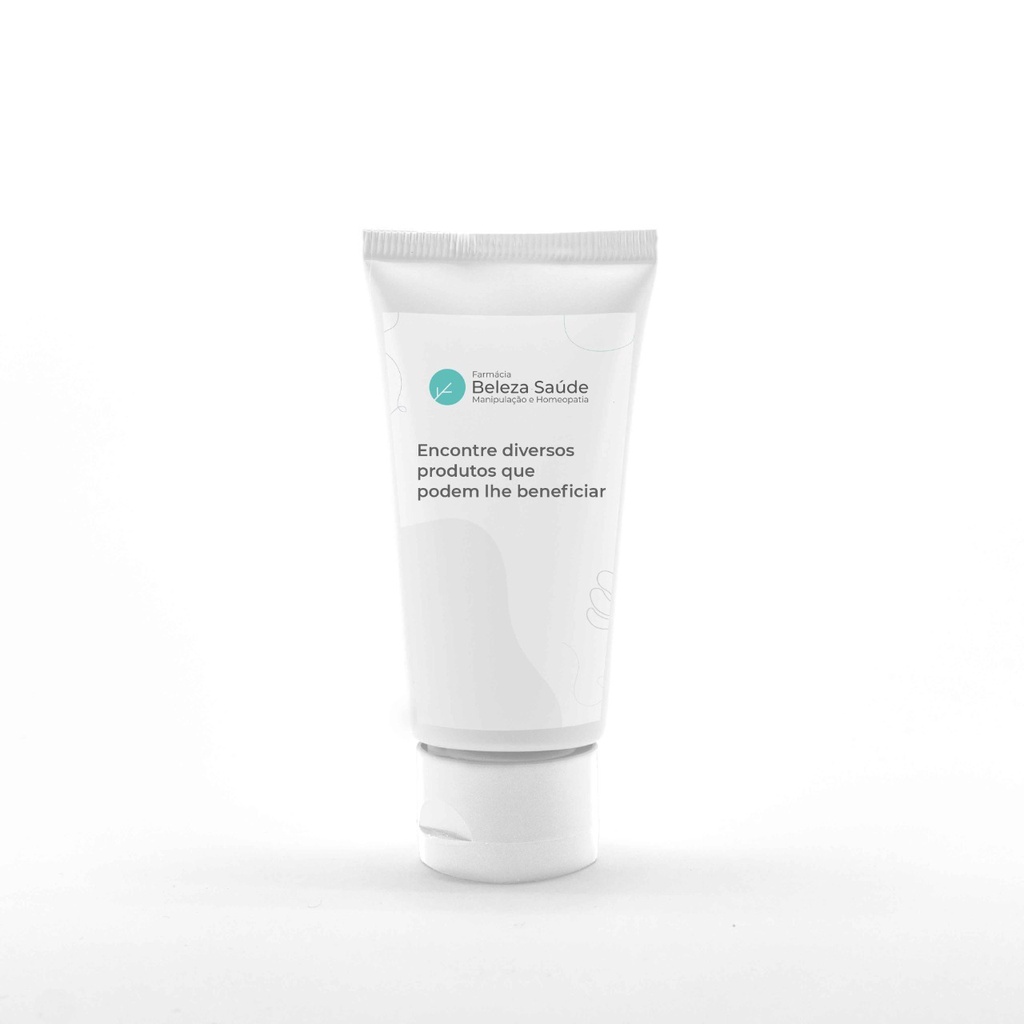 Nodema + Raffermine + Vitamina C + Affeisilane : Sérum Área dos Olhos Sérum 50gr