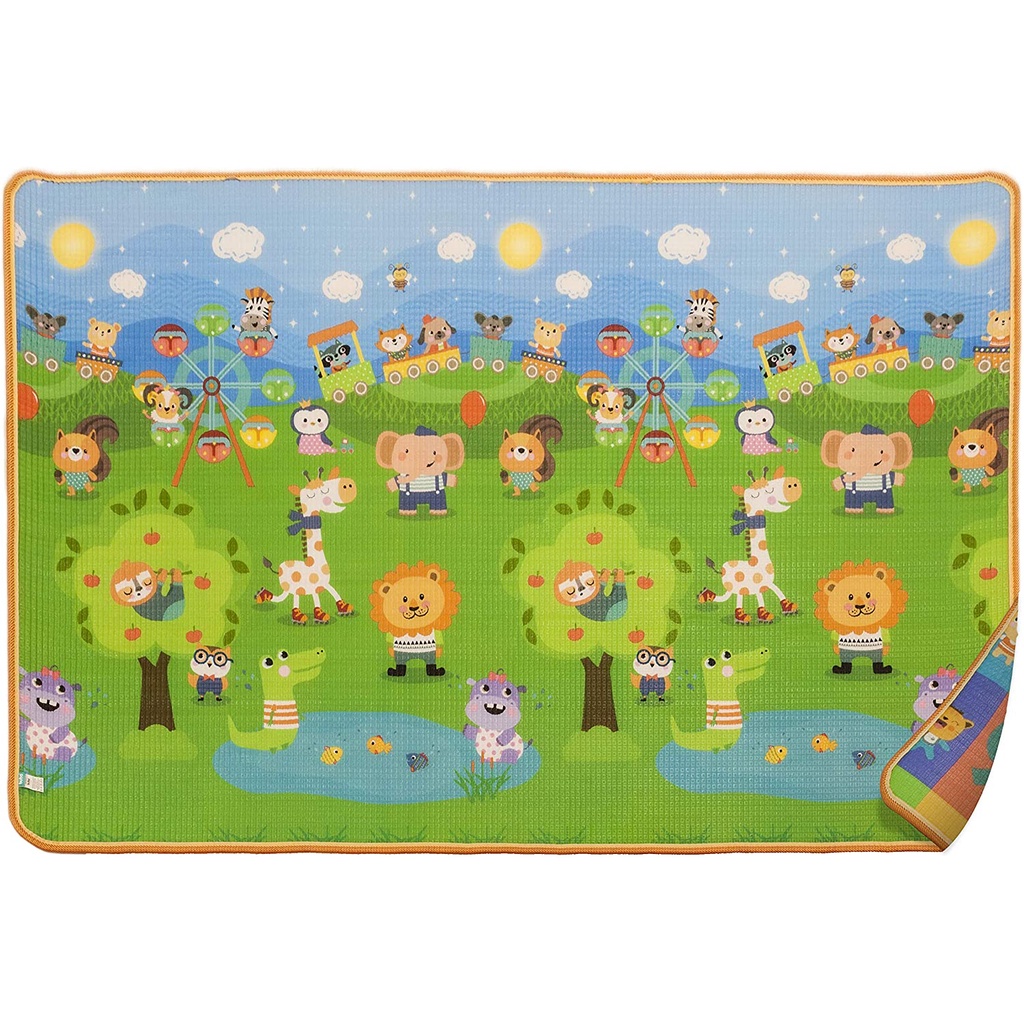 Tapete Infantil Happy Friends – Buba