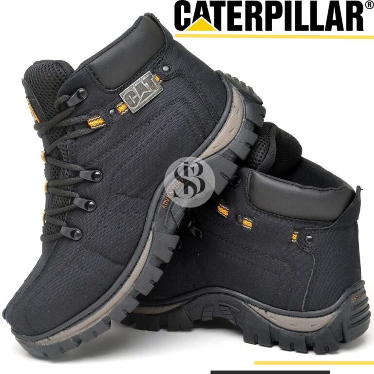 Bota Coturno Adventure Masculina Oferta