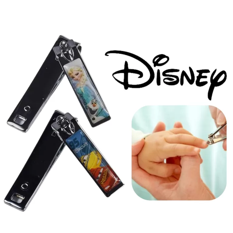 Cortador de Unha Bebê Infantil Disney  Frozen  Pr