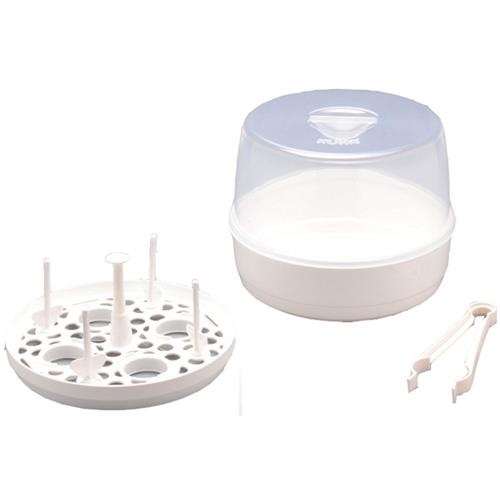 Esterilizador De Mamadeiras Para Microondas –