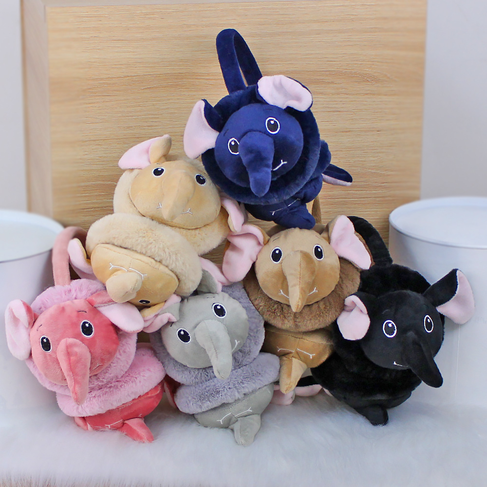 Protetor Aquecedor  De Ouvido Orelha Infantil Menino Menina Quente PH3175A0