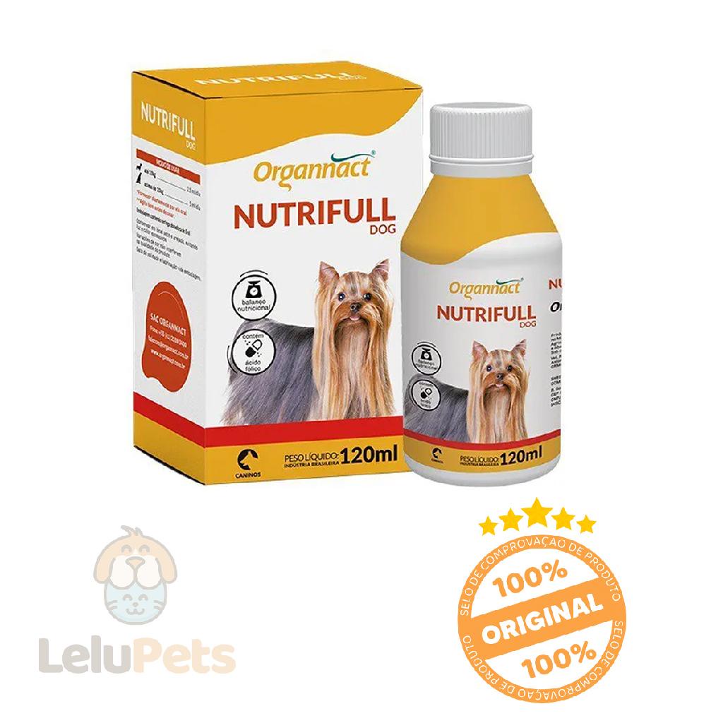 NUTRIFULL DOG 120ML