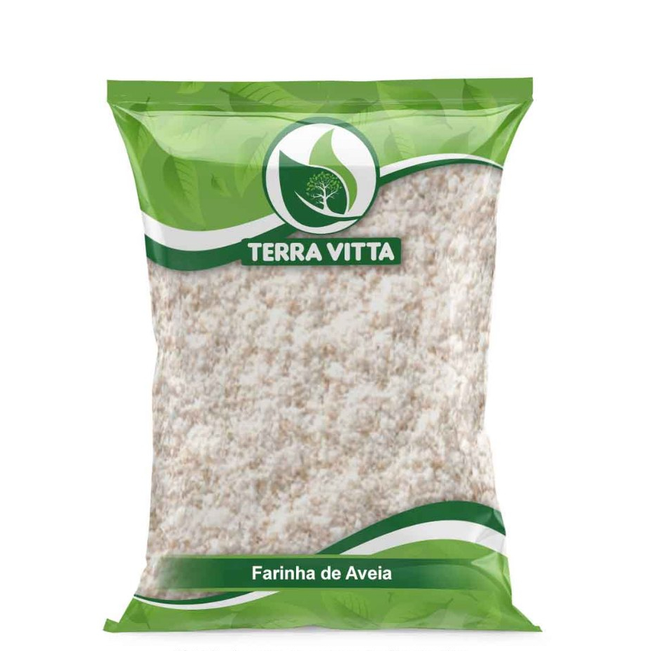 Farinha de Aveia