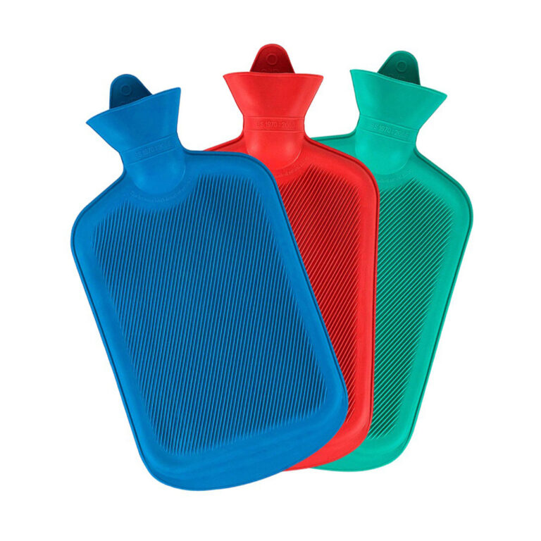 Bolsa Térmica Compressa Emborrachada Água Quente