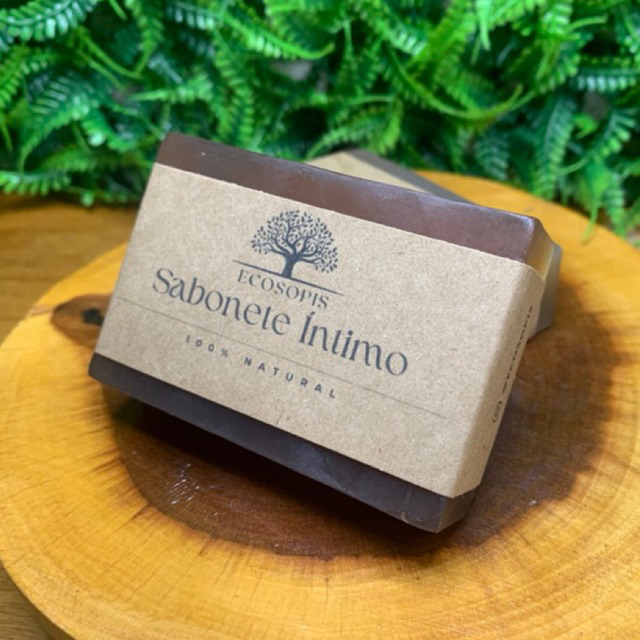 Sabonete Intimo Natural de Barbatimão com Calênd