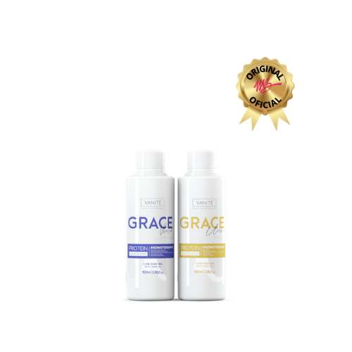 Progressiva sem formol Grace Enzimoteraphy Unique 