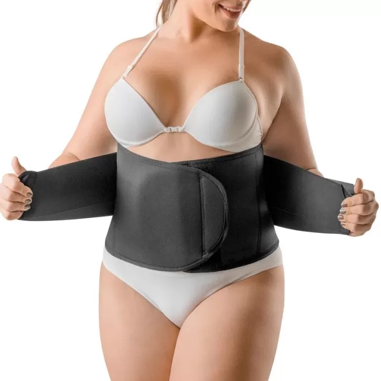 Cinta Modeladora De Cintura Ajustável | Envio Rá