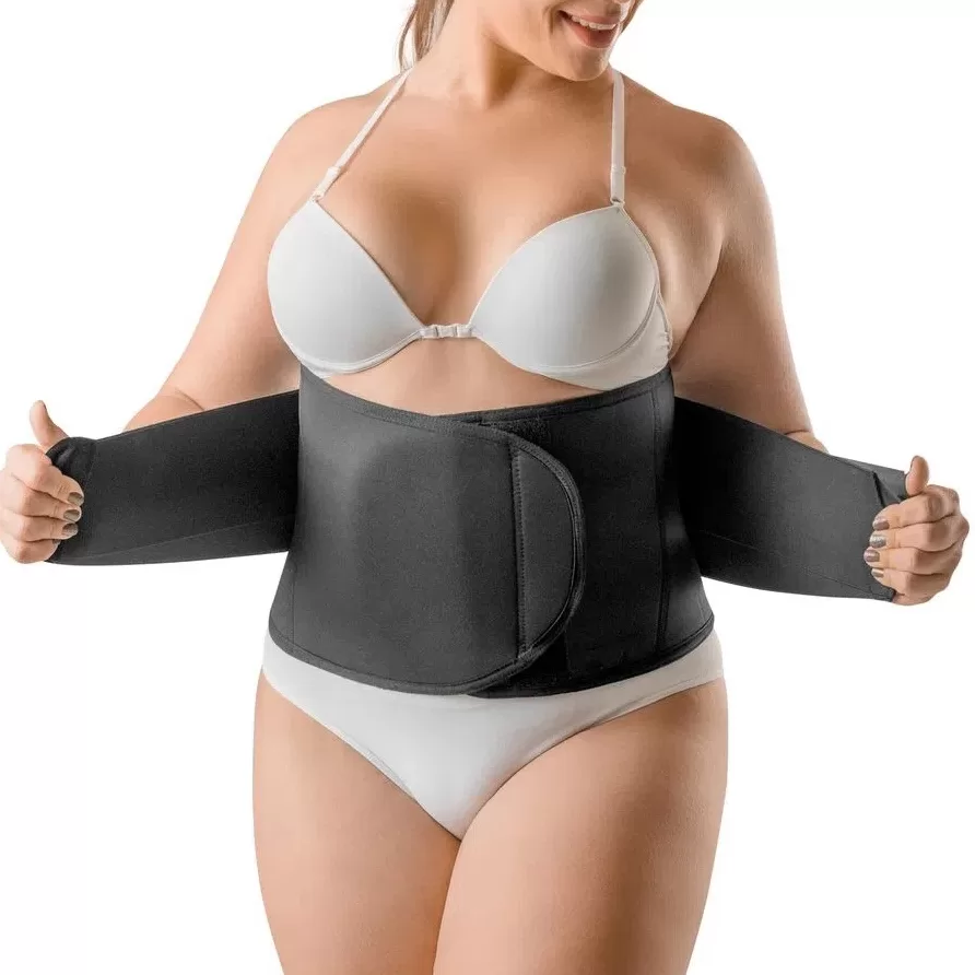 Cinta Modeladora De Cintura Ajustável | Envio Rápido