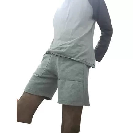 Short Unissex Modelo Básico – Festa, Casual