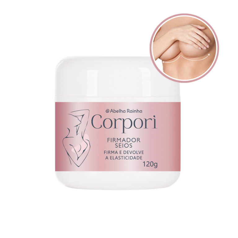 Creme Firmador Para Os Seios Com Colágeno Corpori