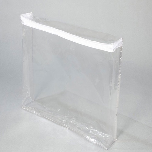 Saco Organizador Embalagem 34 X 40 X 6 Em Pvc Com 
