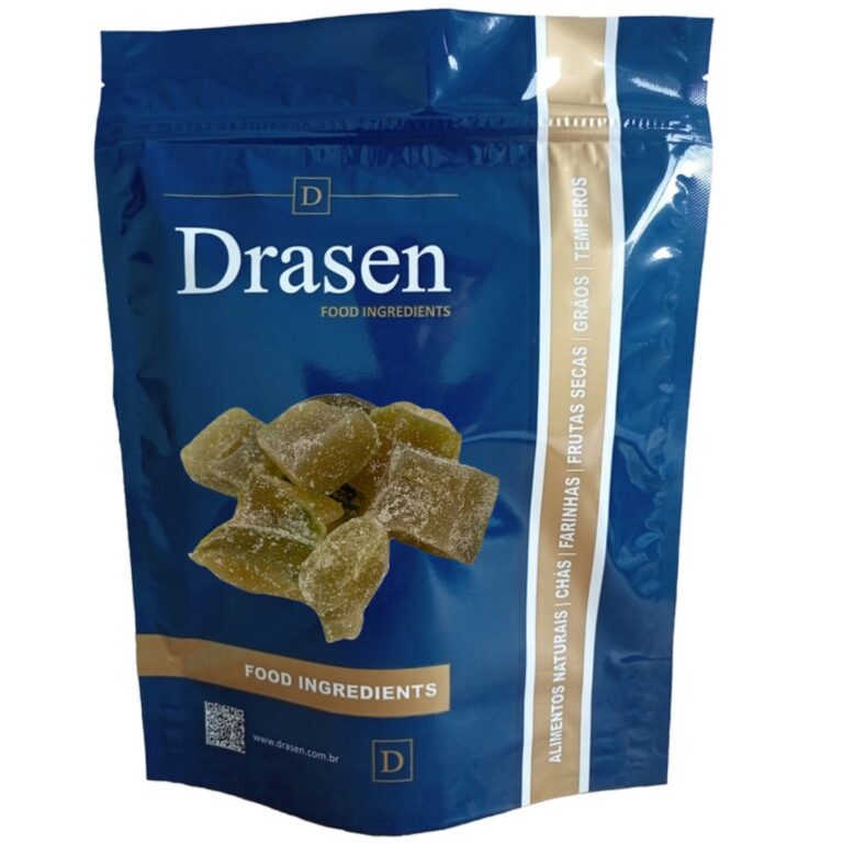 Cidra Cristalizada (500g ou 1kg) – Drasen Fo