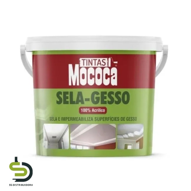 Sela Gesso 3,6L –  Mococa