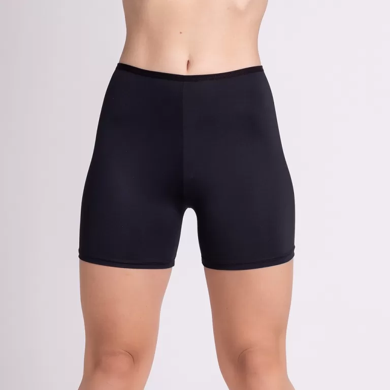 Anágua Íntimo Segunda Pele Shortinho Conforto Li