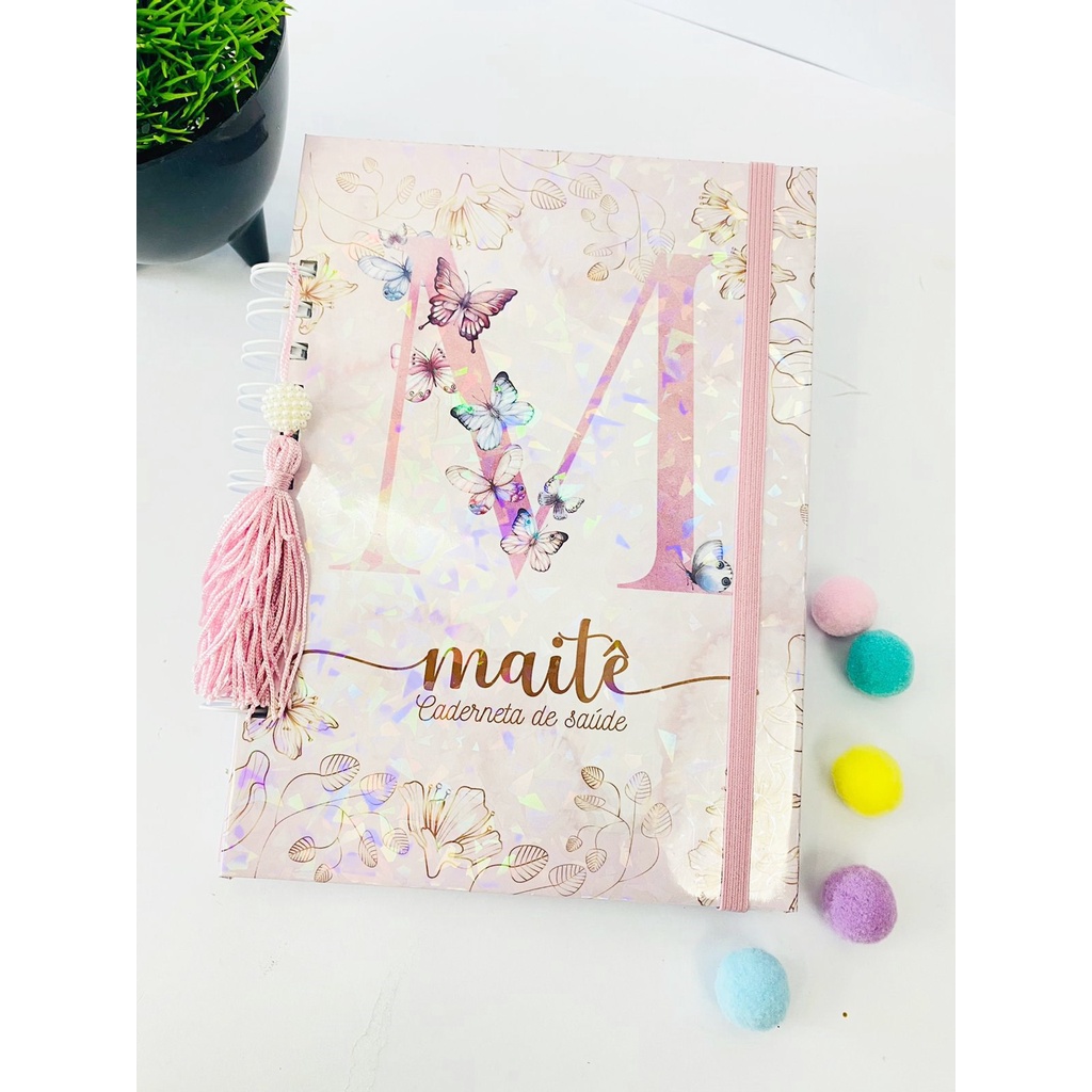 Caderneta de Vacina Personalizada Atualizada