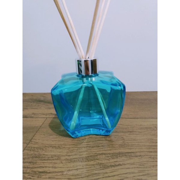 1 vidro estrela azul 280ml para aromatizador, com 
