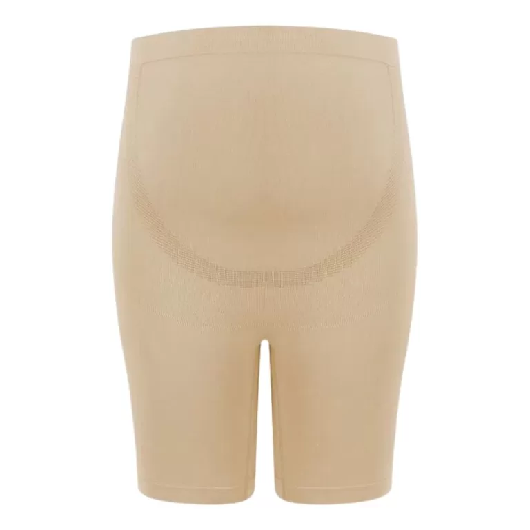 2 Bermuda Loba Boxer Gestante Sem Costura Lupo Cal