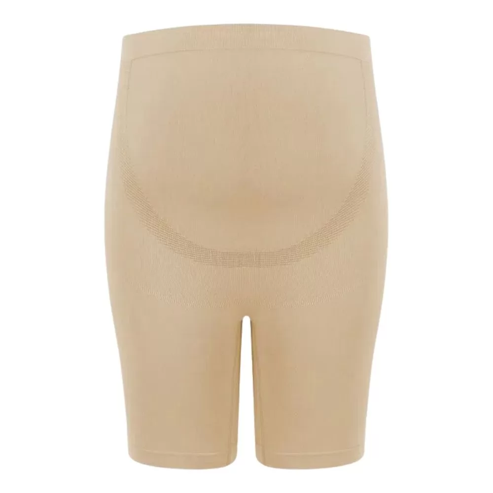 2 Bermuda Loba Boxer Gestante Sem Costura Lupo Calcinha Box Com Nf