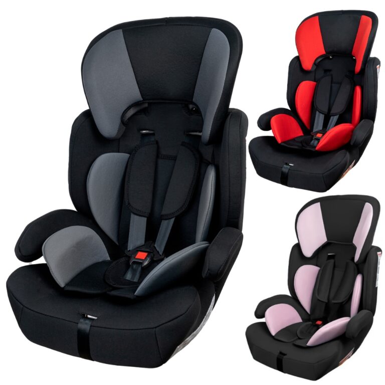Cadeirinha De Carro Assento Elevação Infantil De