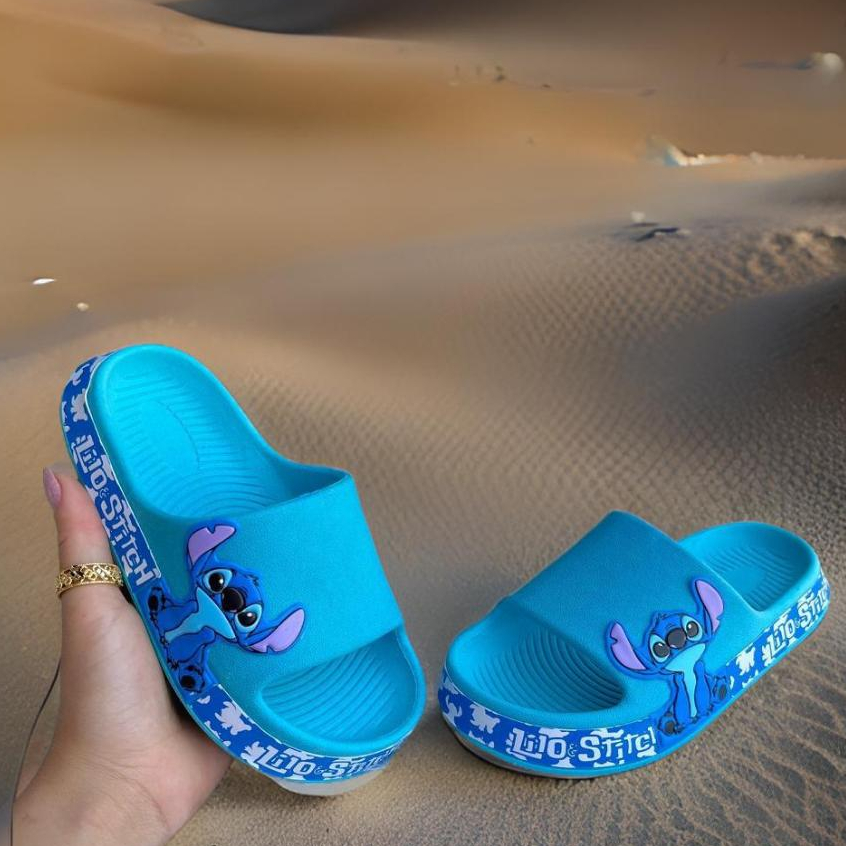 Chinelo Sandália Slide Infantil Feminino/masculino