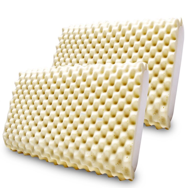 Kit 2 Travesseiros Espuma Nasa Visco Massageador 5