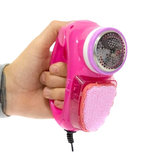 Papa Bolinhas Bolinha Tira Pelos Elétrico USB Biv