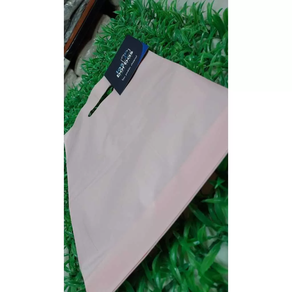 Sacola Plastica Alça Vazada / Boca De Palhaço ALTA DENSIDADE 35×50 50 un.