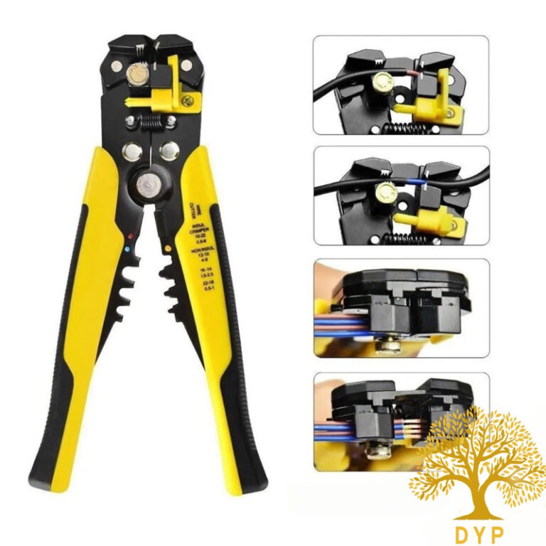 Alicate Automático Decapador Crimpador Alicate de