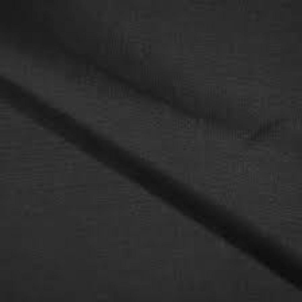 Tecido Grosso de Algodão Preto – Lonita Preto – 50cm x  150 cm