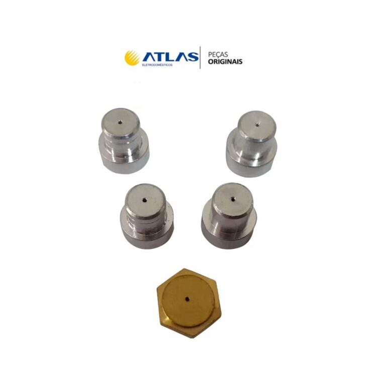Kit Conversão de Gás Botijão Para Fogões Atlas