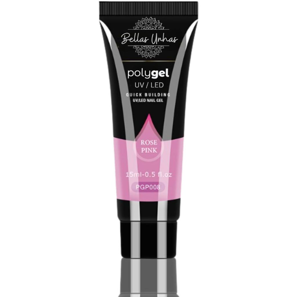 Polygel Profissional 30g Acryl Gel Unhas De Gel Led Uv Alongamento | Envio Imediato