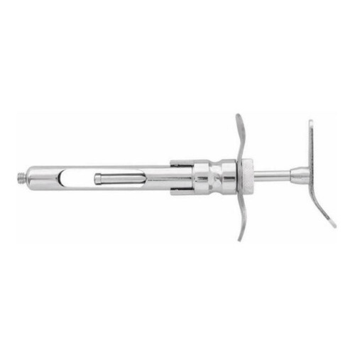 Seringa Carpule Com Refluxo