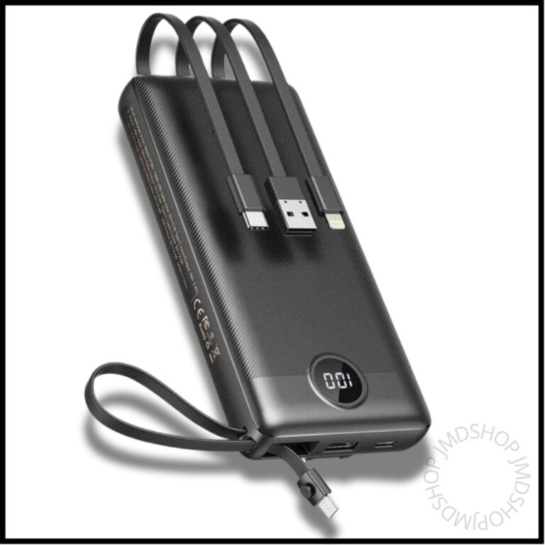 Carregador Portátil Celular Power Bank 10000mah U