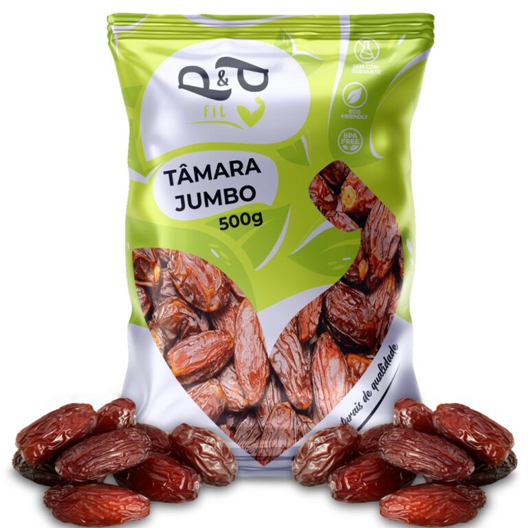Tâmara Jumbo Selecionada  500g – PEP