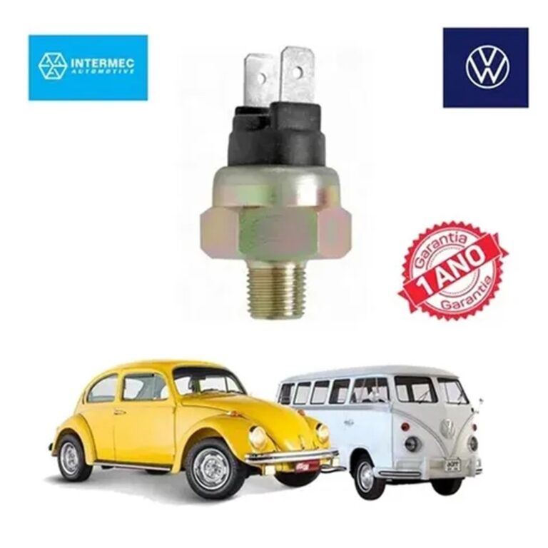 Cebolinha Freio Fusca 1969 A 1996 Kombi Brasilia S
