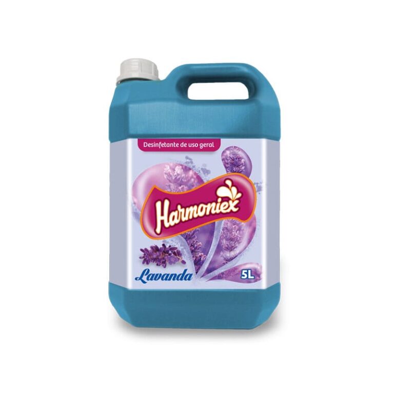 Desinfetante Lavanda Harmoniex 5Lts