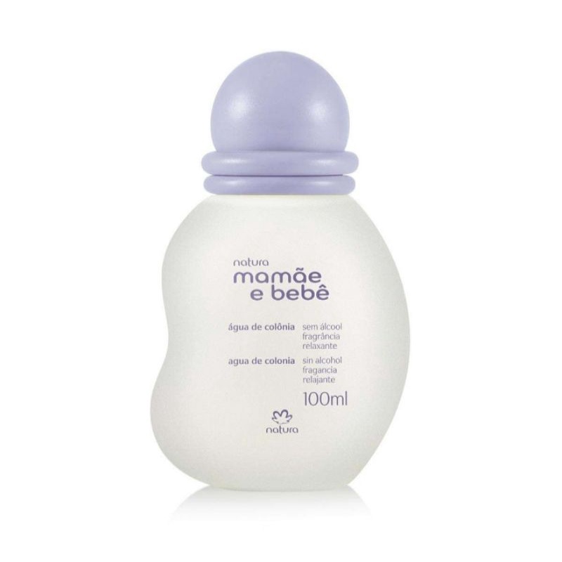 Colonia Mamãe e bebe relaxante 100ml