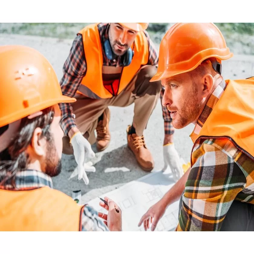 Coletes de sinalizacao refletivos Nikokit
