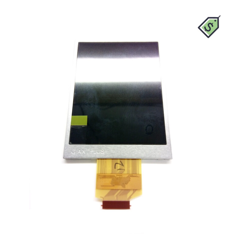 Display LCD TFT novo de reposição para câmera S