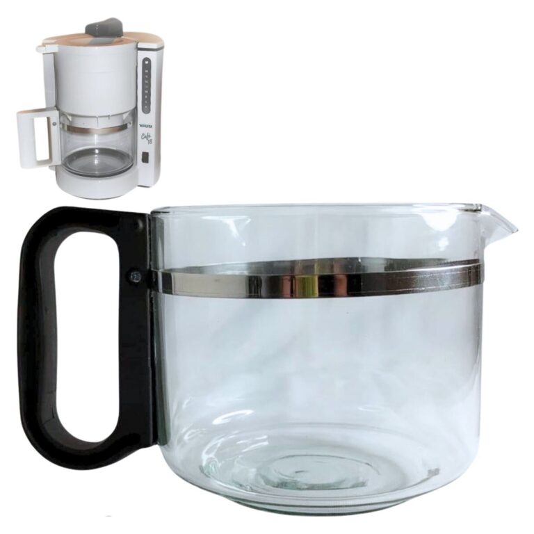 Jarra para cafeteira do modelo WALITA 18 CF / BRIT